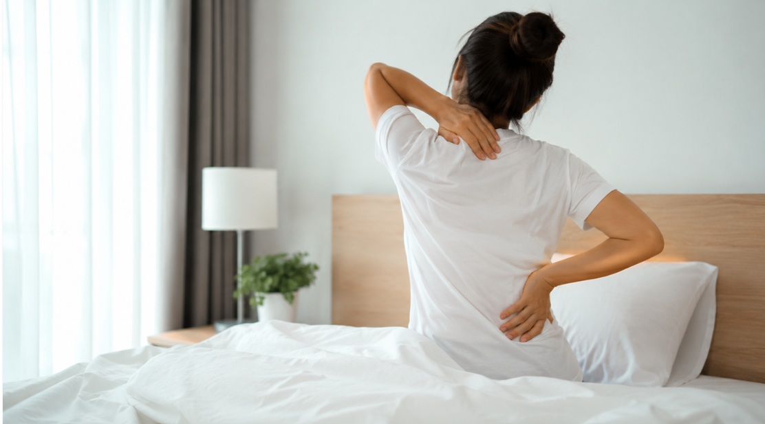 Bangun Tidur Badan Sakit Semua? Ketahui Penyebabnya dan Kapan Harus ke Dokter