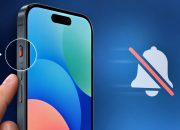 Cara Mematikan Mode Hening di iPhone untuk Semua Model dengan Mudah
