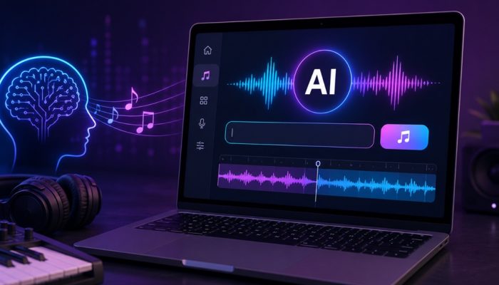 Cara Membuat Lagu dengan AI Menggunakan Suno AI