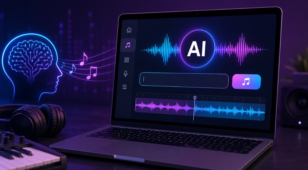 Cara Membuat Lagu dengan AI Menggunakan Suno AI