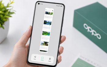 Cara Screenshot Panjang di HP OPPO untuk Kerja dan Kuliah, Plus Solusi Jika Gagal
