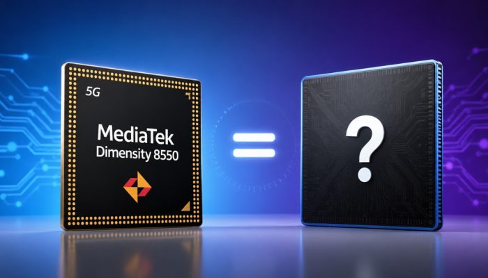 Dimensity 8550 Setara dengan Chipset Apa? Ternyata Ini Lawannya