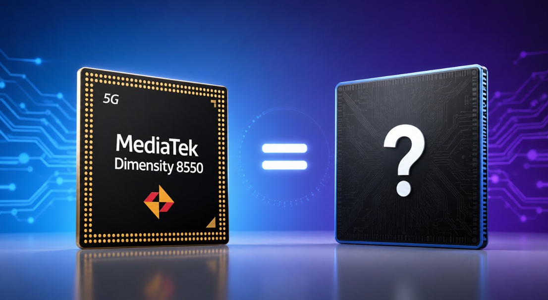 Dimensity 8550 Setara dengan Chipset Apa? Ternyata Ini Lawannya
