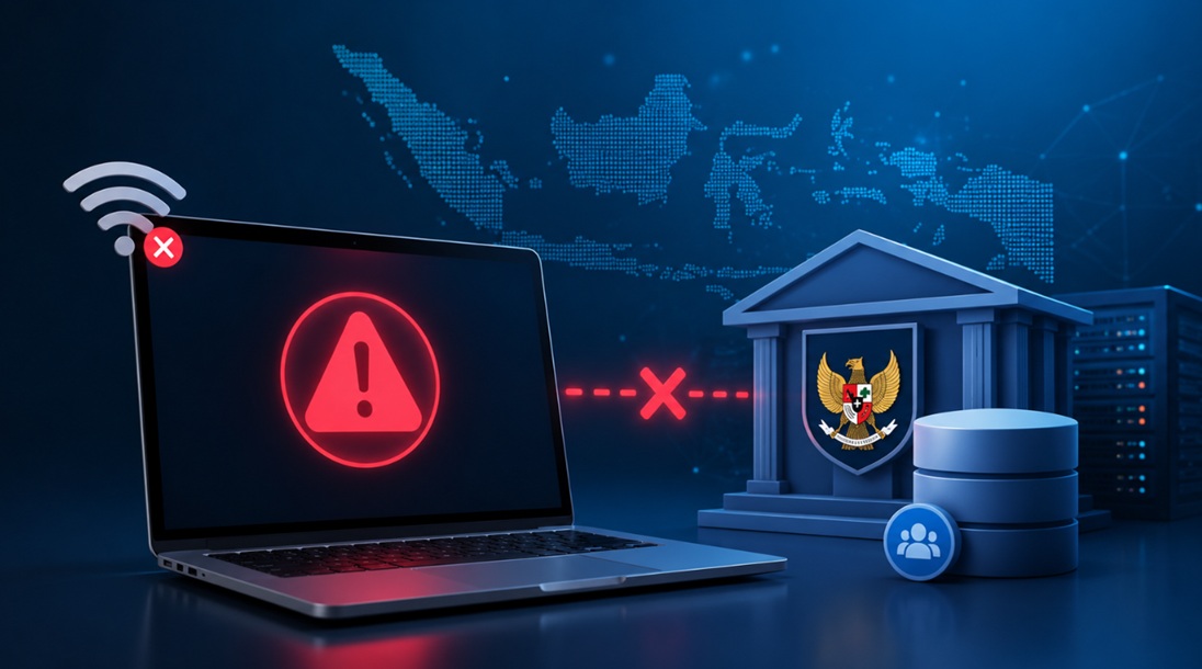 Gagal Tersambung ke Sistem Dukcapil Kemendagri? Ini Penyebab dan Solusinya