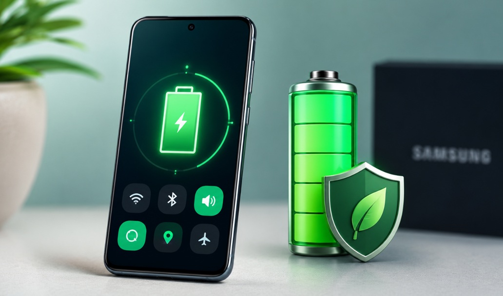 Cara Menghemat Baterai HP Samsung Agar Lebih Awet