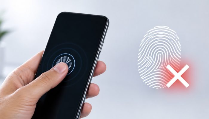 Kenapa Sidik Jari HP Tidak Bisa Digunakan? Ini 6 Penyebab dan Solusinya