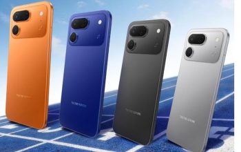 Spesifikasi Tecno Spark 50 Pro, HP dengan Baterai Jumbo 6.000 mAh