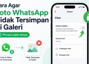 Cara Menonaktifkan Penyimpanan Foto Otomatis WhatsApp di Android dan iPhone