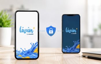 Apakah Livin' Mandiri Bisa Digunakan di 2 HP Sekaligus? Ini Faktanya