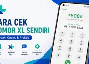 Cara Cek Nomor XL Milik Sendiri Terbaru, Mudah dan Anti Ribet