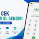 Cara Cek Nomor XL Milik Sendiri Terbaru, Mudah dan Anti Ribet