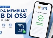 Cara Membuat NIB di OSS Lewat HP, Panduan Lengkap untuk UMK 