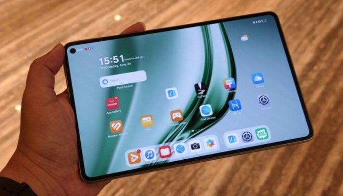 Spesifikasi dan Harga Resmi Huawei MatePad Mini di Indonesia