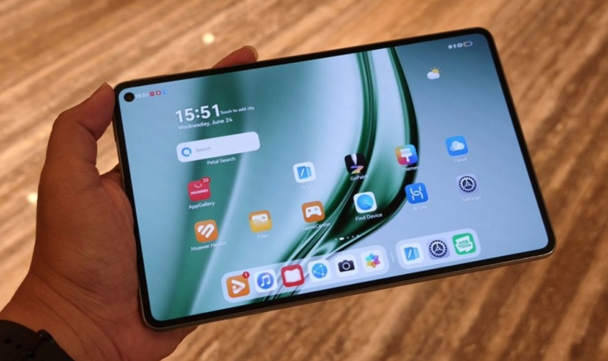 Spesifikasi dan Harga Resmi Huawei MatePad Mini di Indonesia