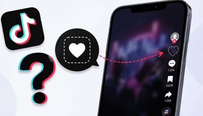 Kenapa Like TikTok Tiba-tiba Hilang? Cek Penyebab dan Solusinya di Sini