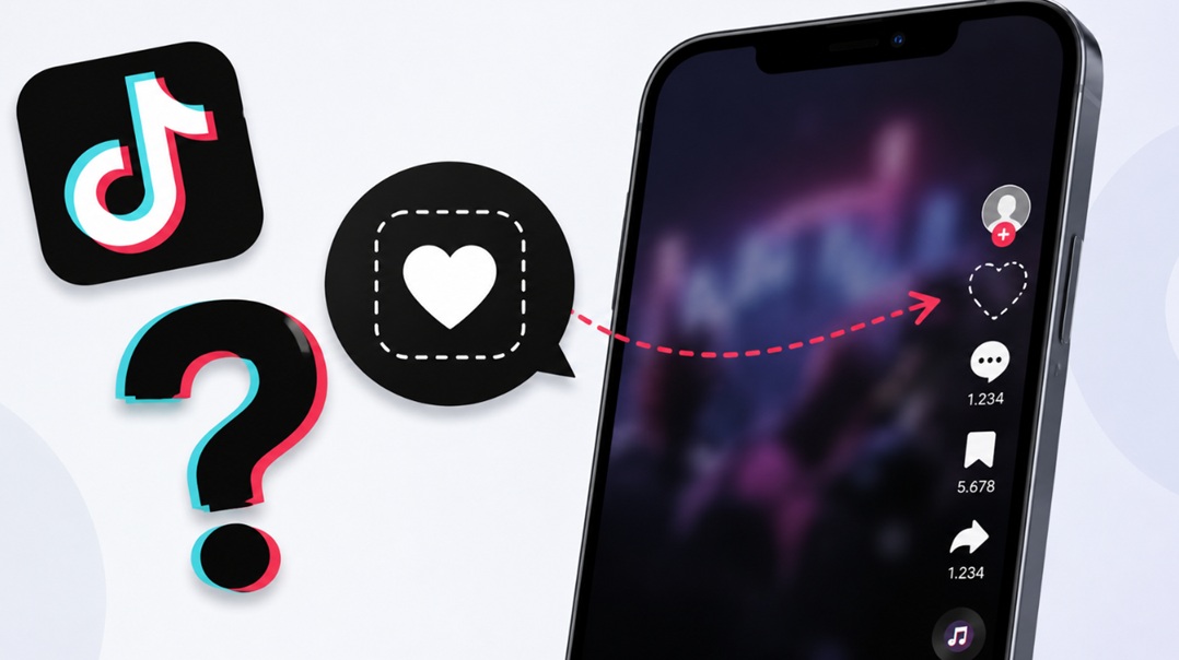Kenapa Like TikTok Tiba-tiba Hilang? Cek Penyebab dan Solusinya di Sini