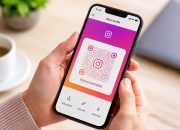 Begini Cara Melihat dan Share Link Instagram Milik Kita Sendiri