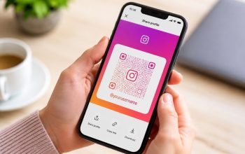 Begini Cara Melihat dan Share Link Instagram Milik Kita Sendiri