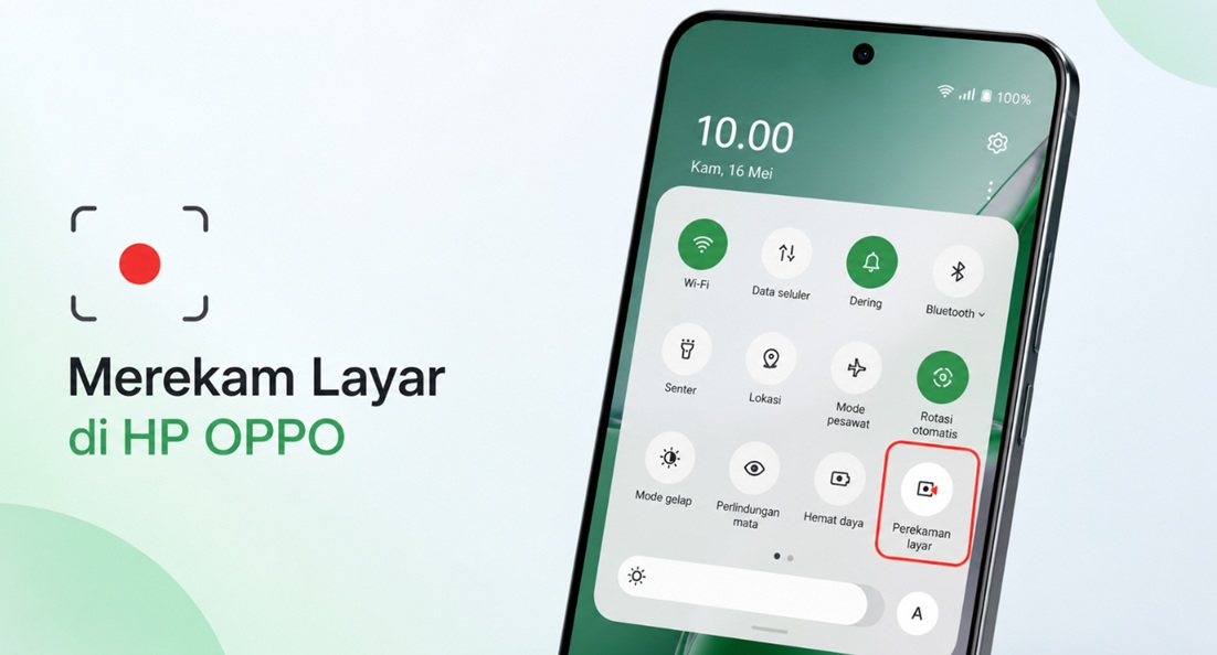 Cara Merekam Layar HP Oppo dengan Mudah: Panduan Lengkap untuk Semua Seri