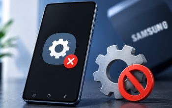 Mengatasi Pengaturan HP Samsung yang Tidak Bisa Dibuka