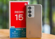 Redmi 15C RAM 8GB, Spesifikasi dan Harga Terbaru Setelah Setahun Rilis