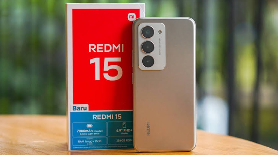 Redmi 15C RAM 8GB, Spesifikasi dan Harga Terbaru Setelah Setahun Rilis