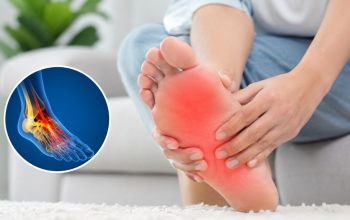 Penyebab Telapak Kaki Terasa Panas dan Cara Mengatasinya Secara Tepat