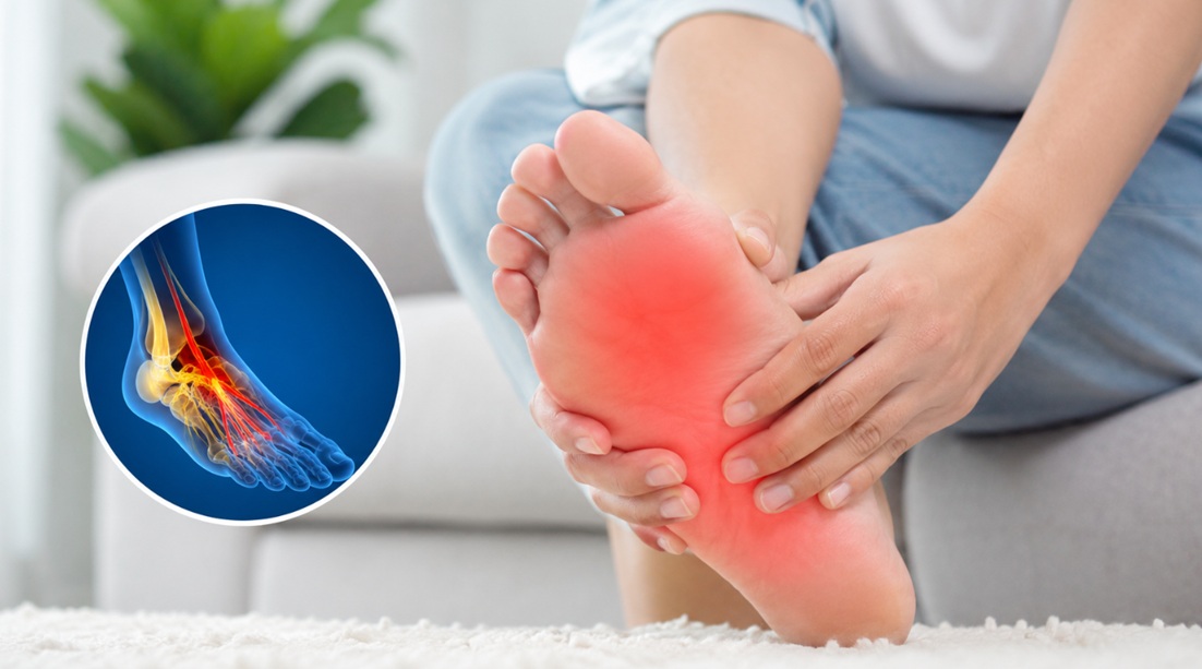 Penyebab Telapak Kaki Terasa Panas dan Cara Mengatasinya Secara Tepat
