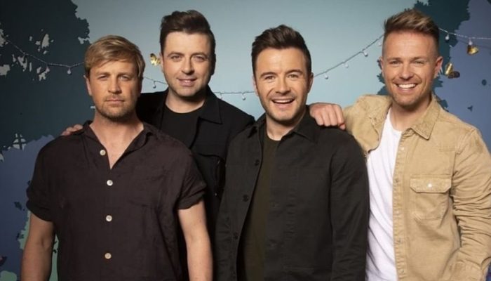 Makna Lagu I Lay My Love on You dari Westlife dan Liriknya