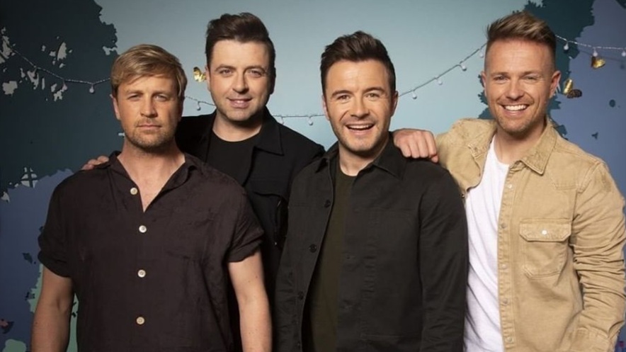 Makna Lagu I Lay My Love on You dari Westlife dan Liriknya