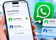 Cara Menggunakan 2 Akun WhatsApp di iPhone Tanpa WhatsApp Business