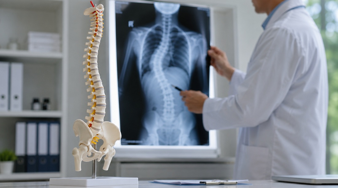 Apa Itu Skoliosis: Penyebab, Gejala, Diagnosis, dan Cara Mengatasinya