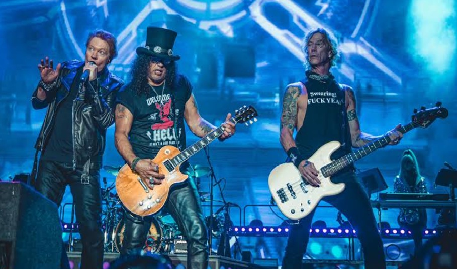 Tiket Presale Guns N' Roses Jakarta Mulai Dijual, Ini Panduan Membelinya