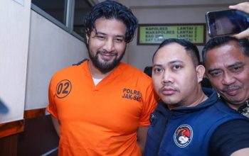 Cek Fakta: Benarkah Ammar Zoni Meninggal Dunia?