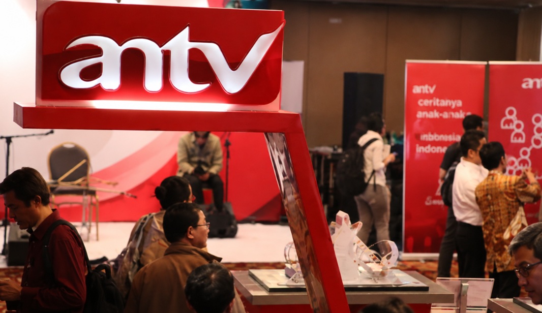 Stasiun Tv ANTV Milik Siapa? Ini Fakta Kepemilikannya Sekarang