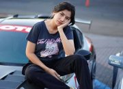 Biodata Revy Vamella, Model Cantik yang Suka Dunia Otomotif