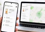 Cara Melacak HP OPPO yang Hilang dengan Google Find Hub