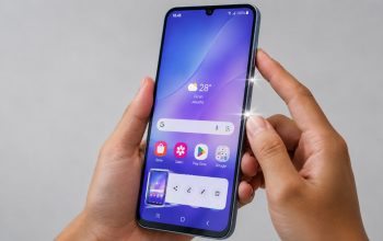 Cara Screenshot di Samsung Galaxy A27, Mudah dan Praktis