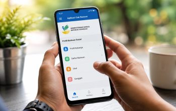 Cara Mengubah Desil Bansos Secara Online Lewat Aplikasi