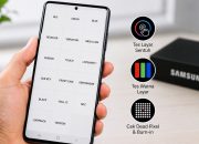 Cara Cek Layar Samsung, Ketahui Kondisinya Masih Normal atau Tidak