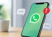 Kenapa Chat WhatsApp Tidak Masuk Kalau Tidak Dibuka?