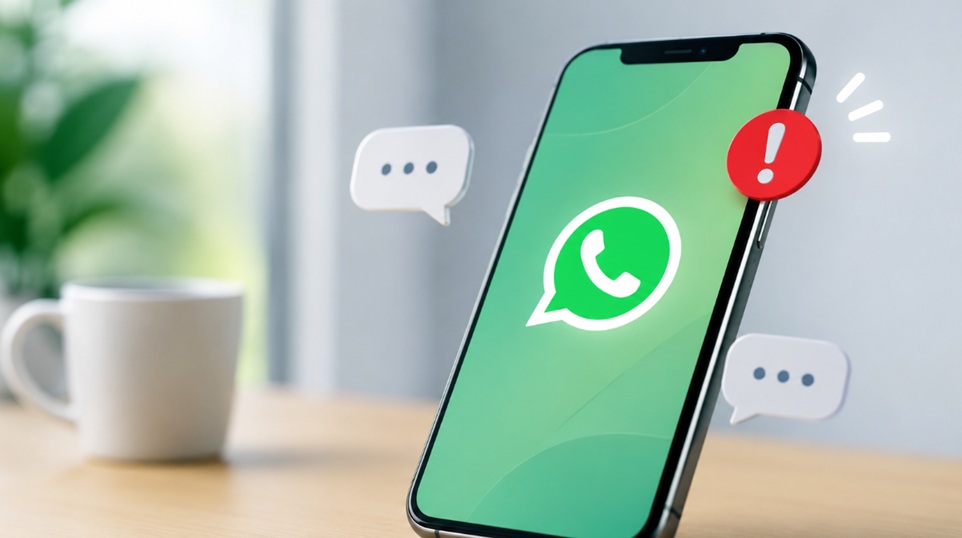 Kenapa Chat WhatsApp Tidak Masuk Kalau Tidak Dibuka?