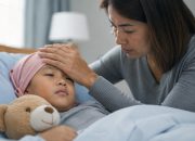 Ini Ciri-Ciri Leukemia pada Anak yang Orang Tua Harus Tahu