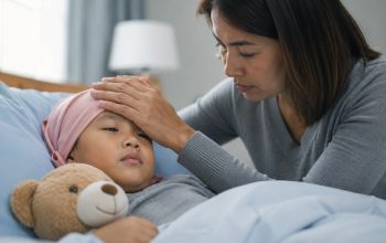 Ini Ciri-Ciri Leukemia pada Anak yang Orang Tua Harus Tahu