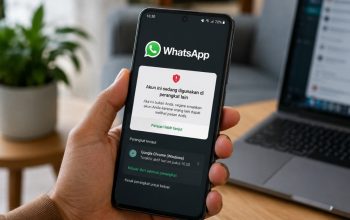 Kenali Ciri-ciri WhatsApp Disadap dan Cara Mengatasinya