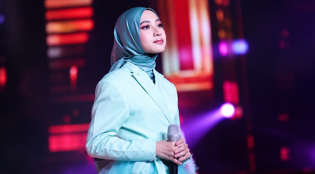 Biodata Clara DA8, Peserta Asal Langkat Peraih Golden Ticket