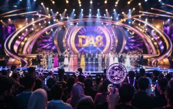 Jadwal Konser Top 37 DA8 dan Daftar Pesertanya