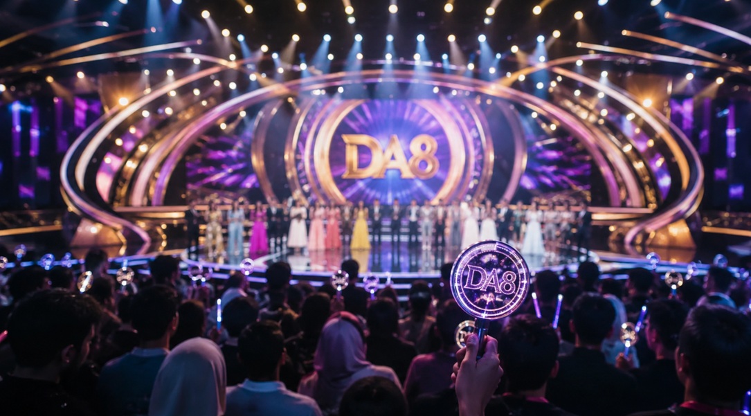 Jadwal Konser Top 37 DA8 dan Daftar Pesertanya