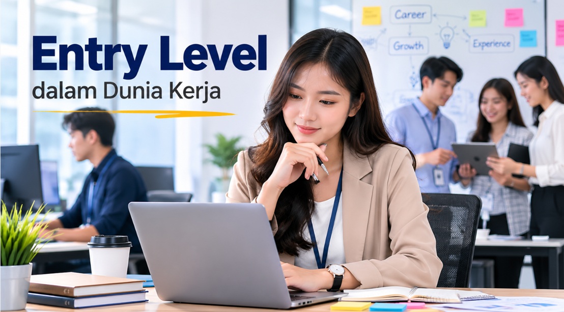 Apa Itu Entry Level Dalam Dunia Kerja? Ini Penjelasan Lengkapnya