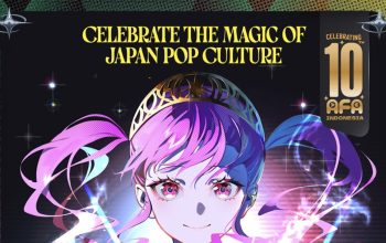 Anime Festival Asia Indonesia 2026 Rayakan Edisi Ke-10 di ICE BSD